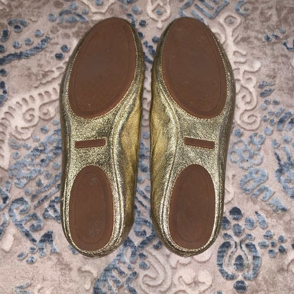Tory Burch Minnie flats - Picture 2 of 4